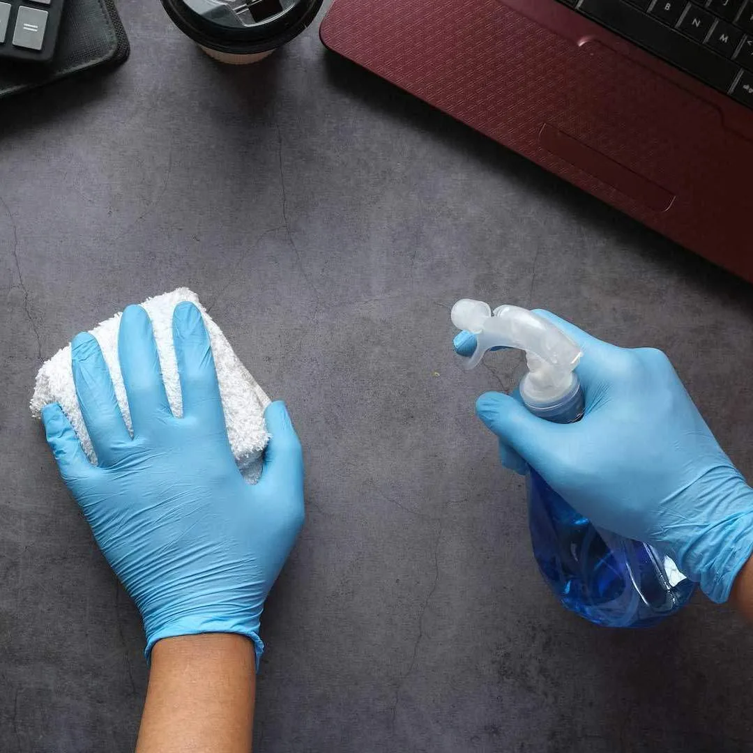 Can Normal Janitors Do a Cleaning Inside Data Center?